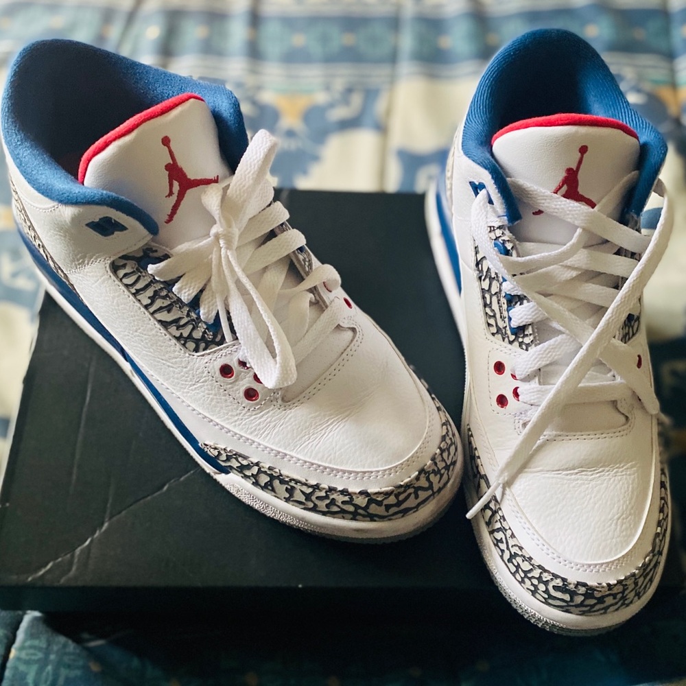 Air Jordan3 Retro OG BG